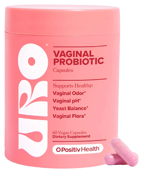 URO Probiótico Vaginal
