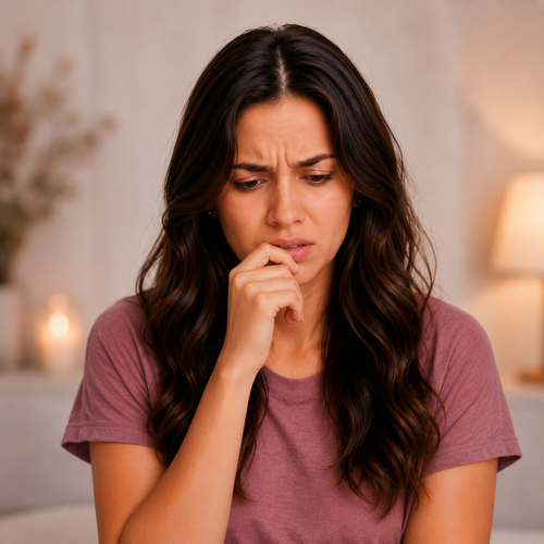 Candidiasis que siempre vuelve