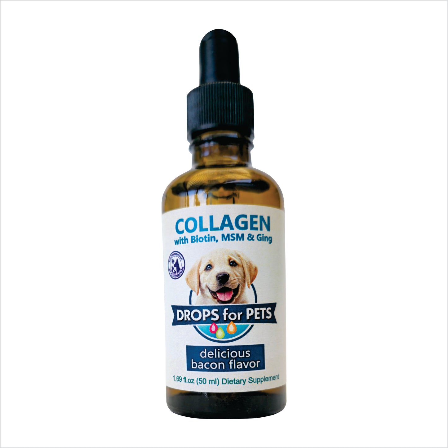 Dermacan - Suplemento Colágeno Perros