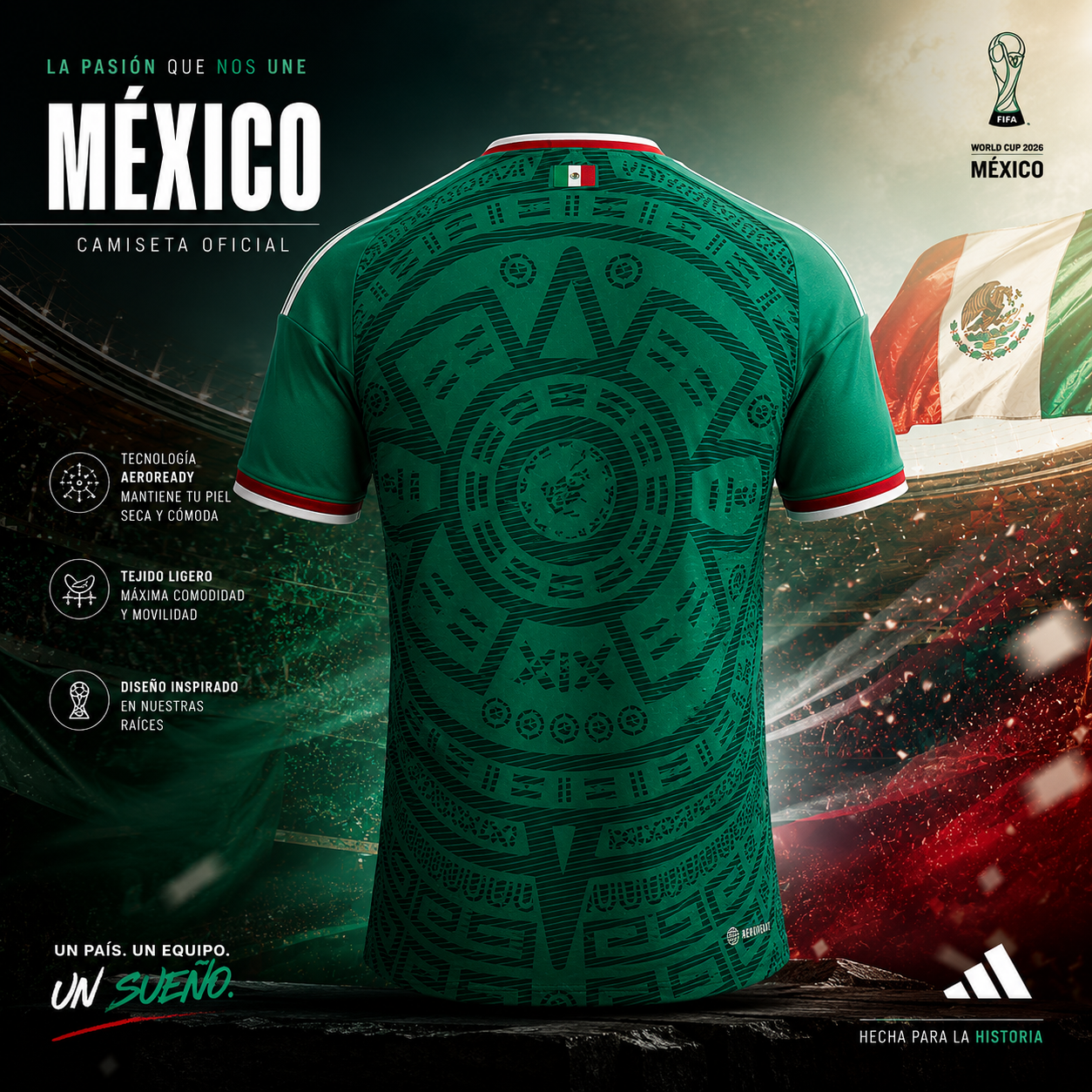México Edición Mundial 2026