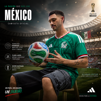 México Edición Mundial 2026