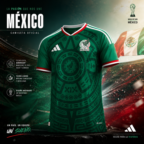 México Edición Mundial 2026